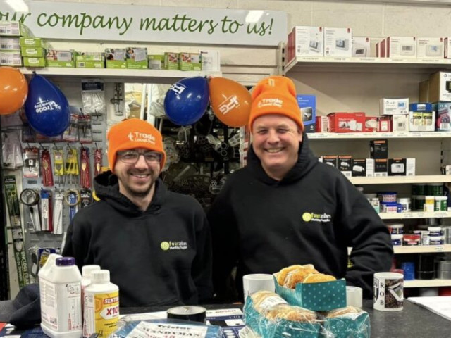 Why the Trade Should Shop Locally